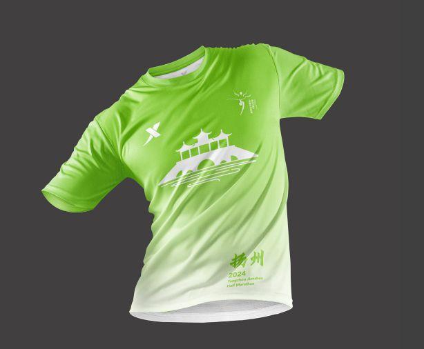 2024扬州鉴真半程马拉松总规模预计达3万人次，涵