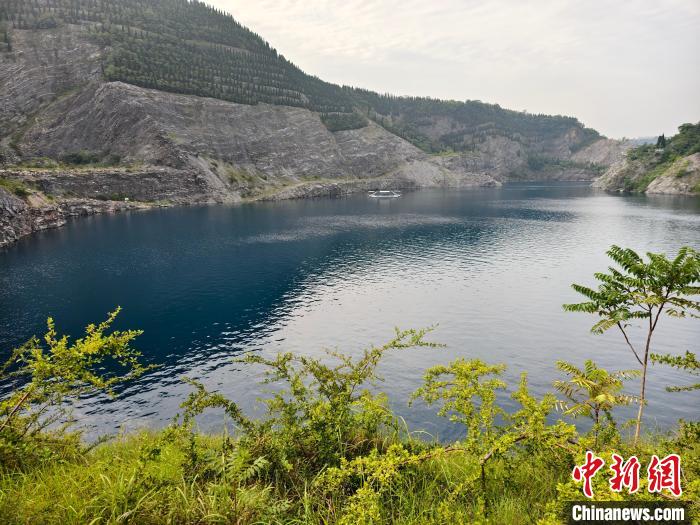 中国首届自由潜水深度公