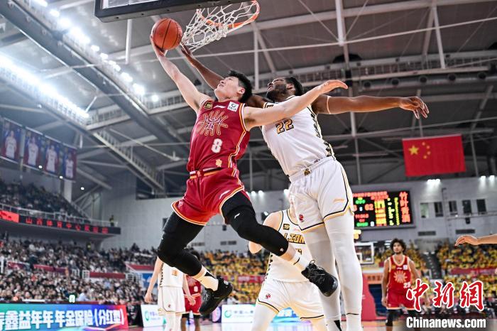 焦点战回顾：山西汾酒主场107-110不敌浙江方兴渡