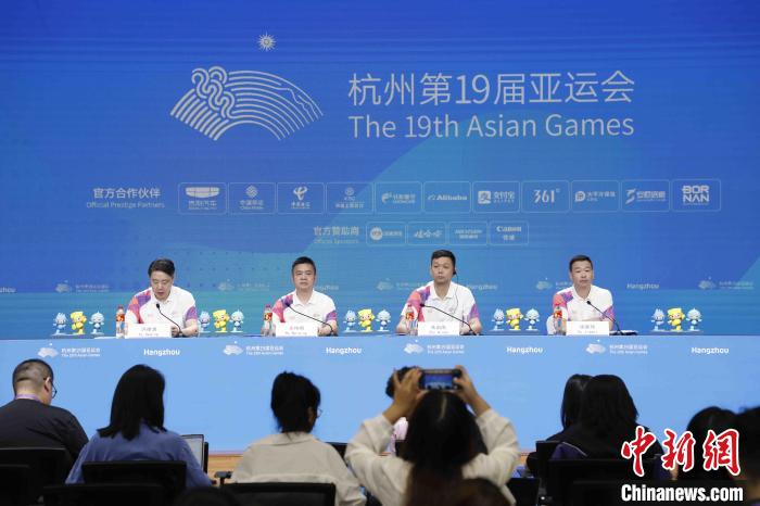 杭州亚运会霹雳舞赛事即将开赛 巴黎奥运资格争