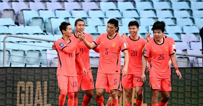 国足2-0力克世界杯新军库拉索 邵佳一执教首秀展