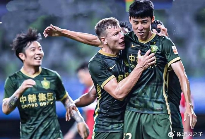 山东泰山引援刘国博成败局 球队锋线短板暴露