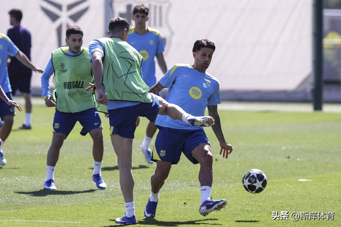 巴萨主场迎战马竞 伤病名单成胜负关键