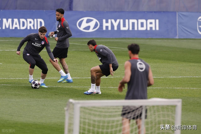 巴萨主场迎战马竞 伤病名单成胜负关键
