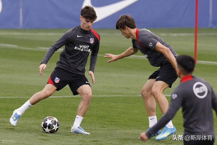 巴萨主场迎战马竞 伤病名单成胜负关键