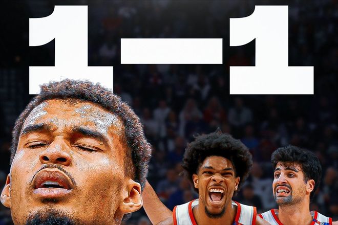 文班亚马脑震荡退赛 马刺系列赛1-1平 历史教训警